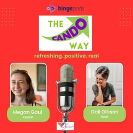 The Can Do Coffee Chat with Megan Gaul, A Coach, Facilitator & Founder.