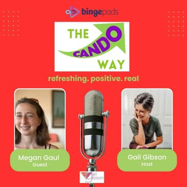 The Can Do Coffee Chat with Megan Gaul, A Coach, Facilitator & Founder.