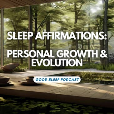 Sleep Into Health: Vitality Affirmations for Better Rest
