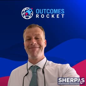 From Manual Medical Records to Smarter Healthcare Data Exchange with Joe Van de Graaff, VP of Growth at Sherpas Healthcare Solutions
