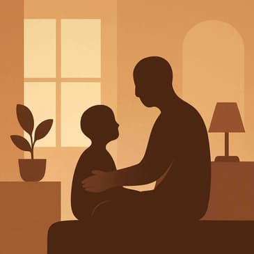 2727: 5 Things I Teach My Kids as a Highly Sensitive Parent by Charlene Jimenez of Highly Sensitive Refuge