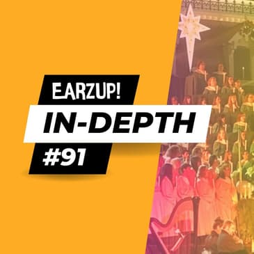 EarzUp! In-Depth | Episode #91: Galactic Starcruiser Rumors, Disney's Q3 Revelations, and More!