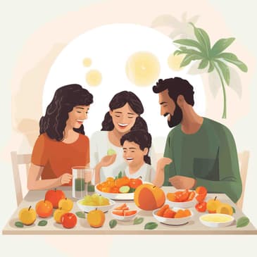 2424: How to Get My Family to Eat Healthy AND Don't Believe these Common Fitness Myths by Chalene Johnson