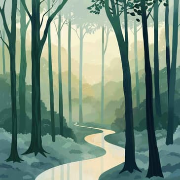 2517: How Spending Time With Mother Nature Does Us Good AND Why Happy Feet Are Good For Thinking by Dr. Jenny Brockis