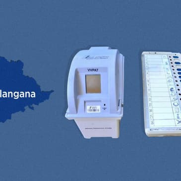Citing ‘Spike’ After 5 pm, Cong Alleges Booth Capture in Telangana