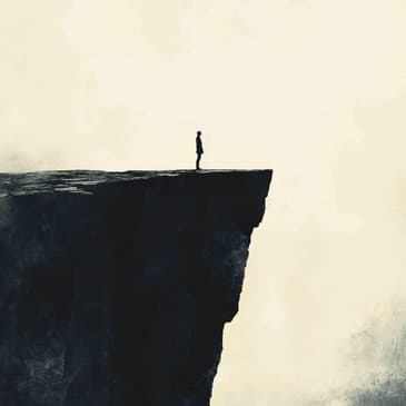 3469: Fear is Your Mind at its Dumbest by David Cain of Raptitude on Personal Development and Decision-Making