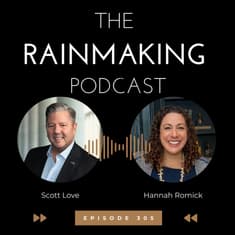 TRP 305: Generational Issues in Professional Services Firms with Hannah Romick