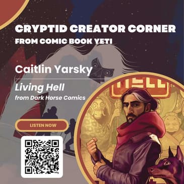 Caitlin Yarsky Interview - Living Hell