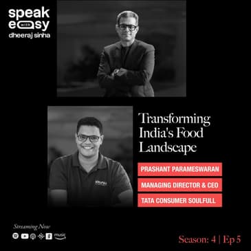 Transforming India's Food Landscape