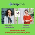 The Can Do Coffee Chat with Ale Garnica, A Consultant and Certified Life Coach.