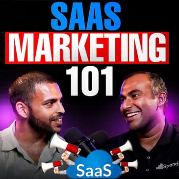 243: Build in India, Sell to US | Nivas Ravichandran( Head of Marketing, Spendflo)