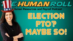 Election Day Is Coming: Do Employers Have to Pay Employees to Vote?