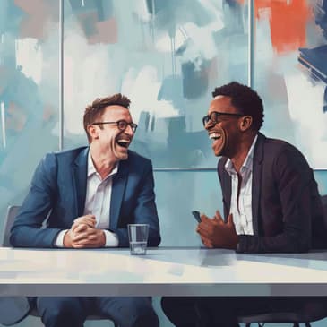 1169: Are You Celebrating Love at Work? by Dr. Jenny Brockis on Workplace Relationships