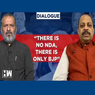 Dialogue With Sujit Nair | Will NDA Get 400+ Seats In The Lok Sabha Elections?