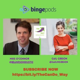 The Can Do Coffee Chat with Mike O’Connor, A College Dean turned Career/Executive Coach