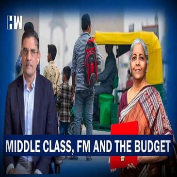 Business Tit Bits: Middle Class,Finance Ministers And The Budget