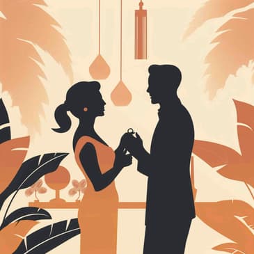 2212: Diamonds Aren't Forever: Expensive Rings and Weddings May Lead to Relationship Problems by Dr. Samantha Joel of Luvze