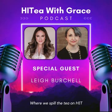 Leigh Burchell Spills the Tea on Regs, Roadblocks, and Real Digital Health Progress