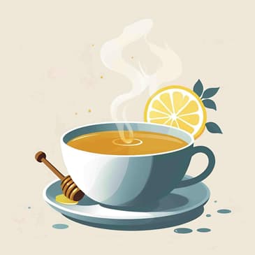 3099: [Part 2] Honey Lemon Water: An Effective Remedy or Urban Myth by Jillian Kubala with Healthline