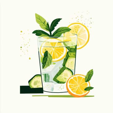 2697: The Why and How of Staying Hydrated by Randi Kay of Naturally Randi Kay on Hydration & Healthy Living