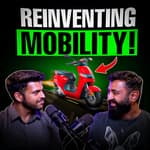 242: Rentals to EVs - Bounce's Evolution in Mobility with Varun Agni (Co-founder, Bounce)