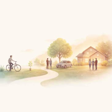 3483: [Part 1] Lifestyle Inflation Is Okay - Just Let It Happen On Your Terms by Kevin of Financial Panther