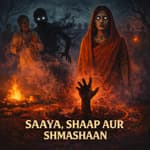 Saaya,&nbsp;Shaap&nbsp;Aur Shmashaan