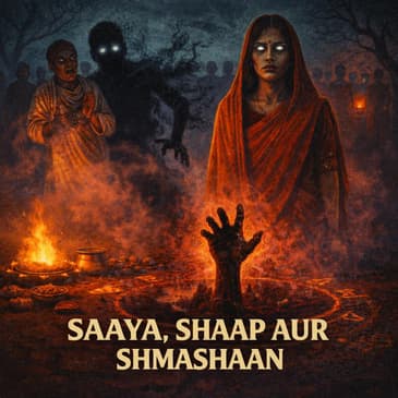 Saaya,&nbsp;Shaap&nbsp;Aur Shmashaan