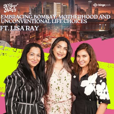 Lisa Ray Reflects: From #BombayGirl to Geriatric Mom and Everything In-Between