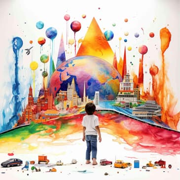 2986: Creation Over Consumption by Ali Cornish of Everthrive on Cultivating An Authentic Life