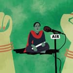 ‘Cried as I Ate’: Shanti Verma on Breaking Fast Against Harassment
