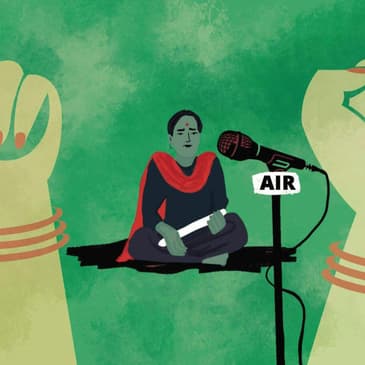 ‘Cried as I Ate’: Shanti Verma on Breaking Fast Against Harassment