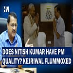 Arvind Kejriwal Welcomes Nitish Kumar's Opposition Unity Outreach, Says AAP Is "On Board"