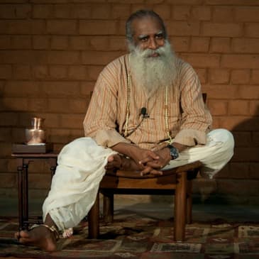 How do I control excitement? Sadhguru