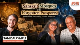 Sanskrit Mosques and Forgotten Passports: The Folklore Your History Teacher Missed