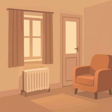 3393: How to Lower Your Heating Bills This Winter by Sierra Black with Get Rich Slowly on Cutting Heating Costs