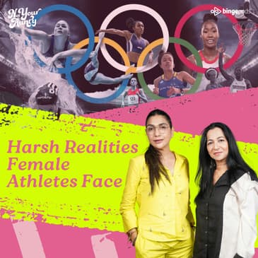 Exploring the Harsh Realities Female Athletes Face: A Deep Dive into Olympics 2024