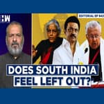 Editorial With Sujit Nair | Does South India Feel Left Out?
