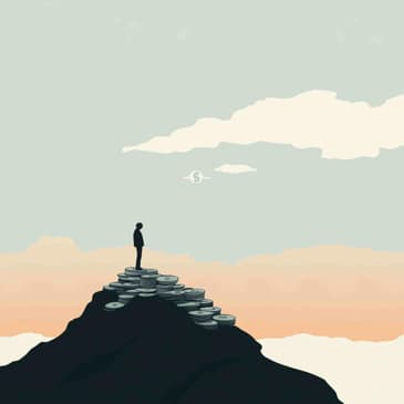 2901: What It Feels Like To Be Rich by James Altucher on Scarcity & Isolation