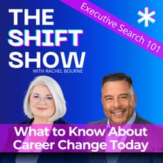 What Executives Need to Know About Career Change Today