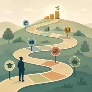 3574: [Part 2] How The Game of Life Teaches Personal Finance by ESI of ESI Money on Personal Finance Basics