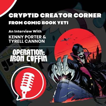 Kenny Porter & Tyrell Cannon Interview - Operation: Iron Coffin