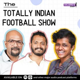 The Journey of Sports Broadcasters ft. Joseph George & Sreejith Nair Pt.1