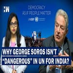 "Old, Rich, Opinionated And Dangerous" George Soros-Linked UNDEF Receives India's Funs: Report