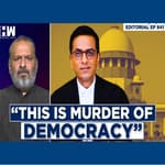 Editorial With Sujit Nair | Supreme Court On Chandigarh Mayor Polls, “This is murder of democracy”