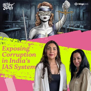Exposing Corruption in India's IAS System: The Shocking Case of Puja Khedkar