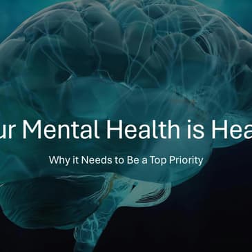 Kim Wills: Your Mental Health is Just as Important as Your Physical Health