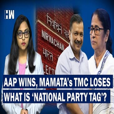 TMC Out, AAP In: What Is National Party Status? How Is It Determined?