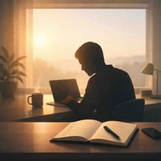 3976: How To Get Life-Changing Clarity Within 90 Minutes Of Waking Up by Benjamin Hardy on Starting With Clarity