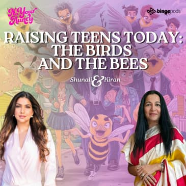 Raising Teens Today: Conversations and Boundaries
